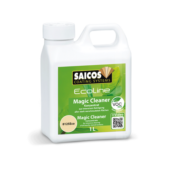 SAICOS Ecoline Magic Cleaner | für alle Oberflächen