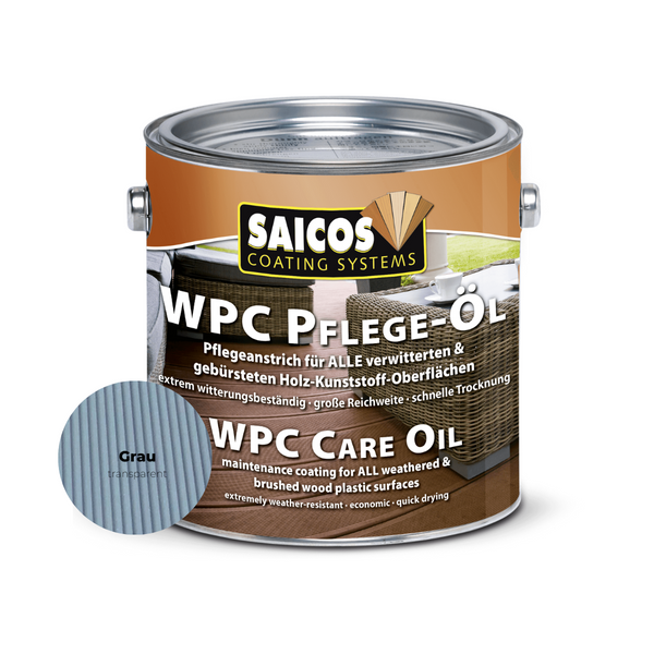 SAICOS WPC Pflegeöl