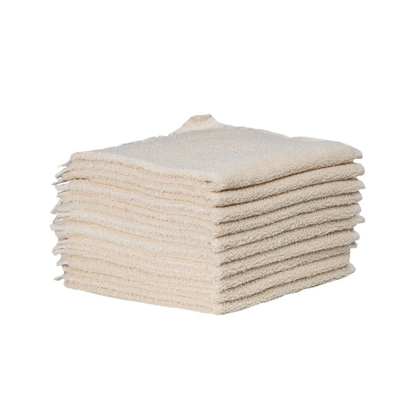 Ölsaugtücher - Frottee Tuch aus Baumwolle