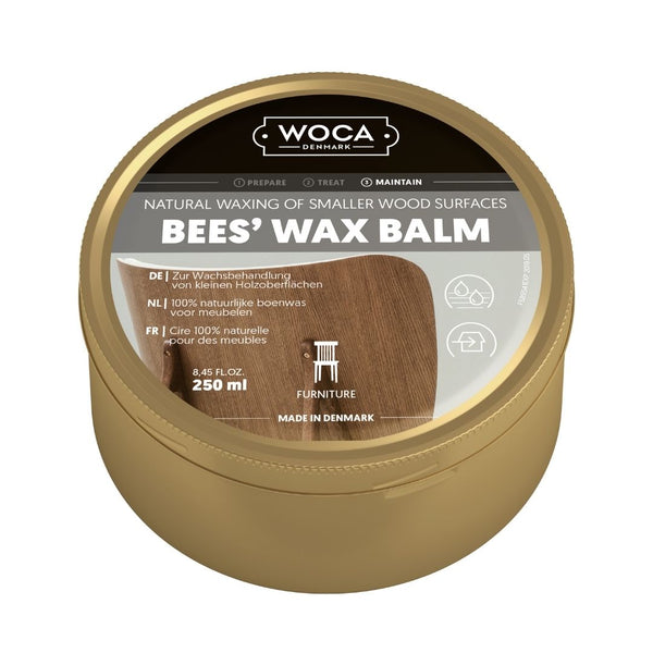 Woca Bienenwachsbalsam natur