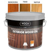 Exterior Wood Oil | Aussenholz Öl für ca. 40 m²